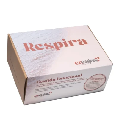 Gestión emocional. RESPIRA.